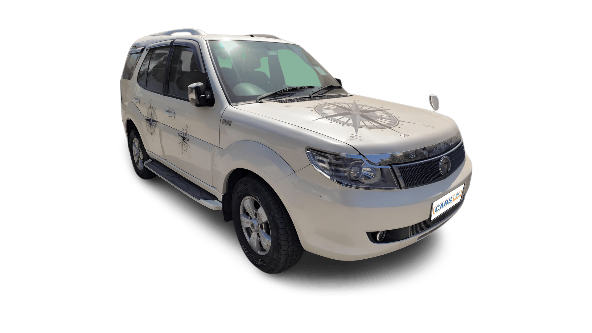 2014 Tata Safari Storme - SUV - Diesel - Manual - ₹4.07 lakh